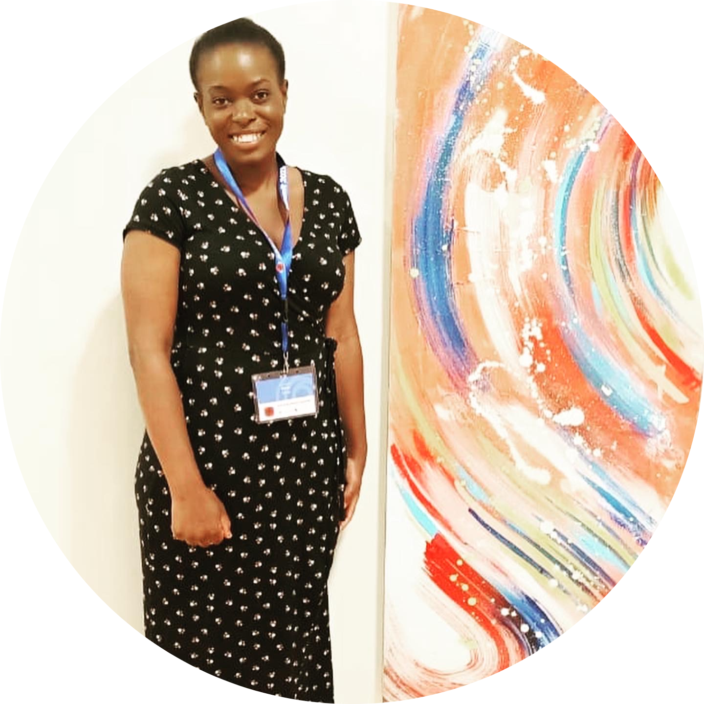 Go to the profile of Dinah Awino