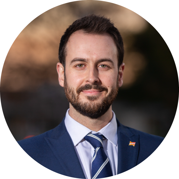 Go to the profile of Ben Barnard