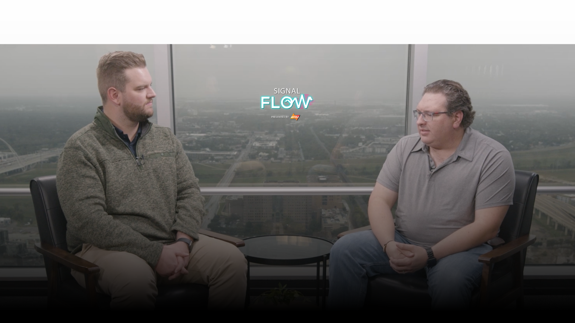 House Of Worship: Breaking Down Tech Workflows | Signal Flow