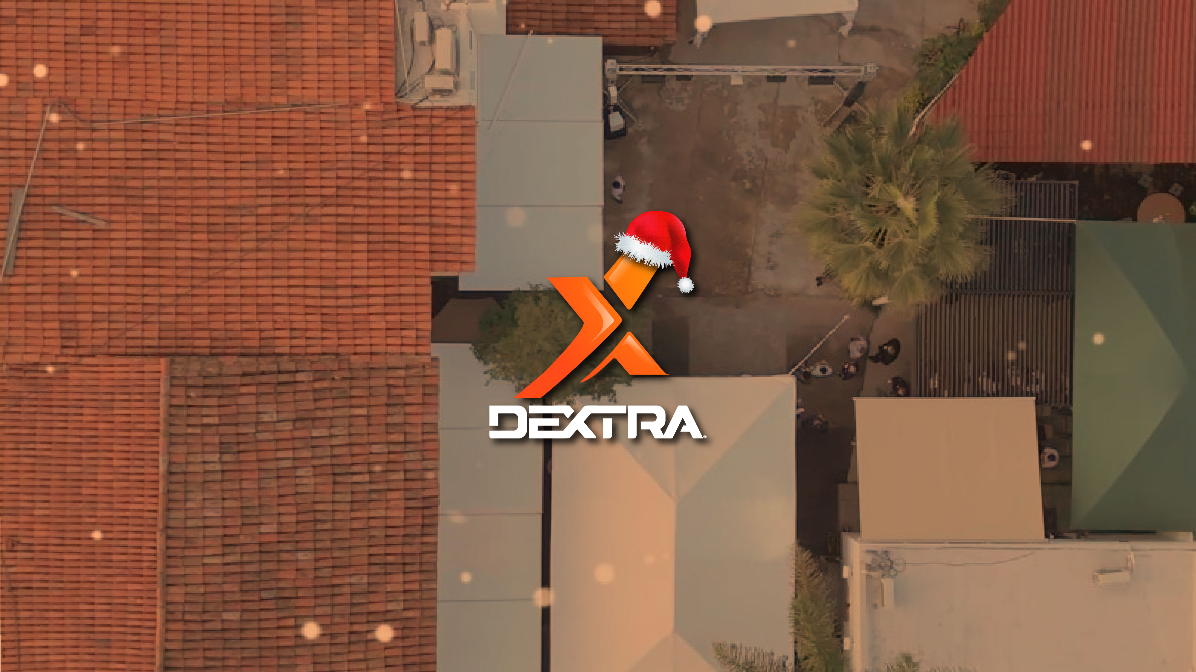 ¡Dextra te desea felices fiestas!