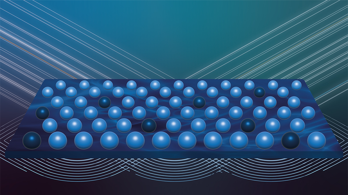Can a tiny droplet of quantum fluid stop up-hill flowing liquid?