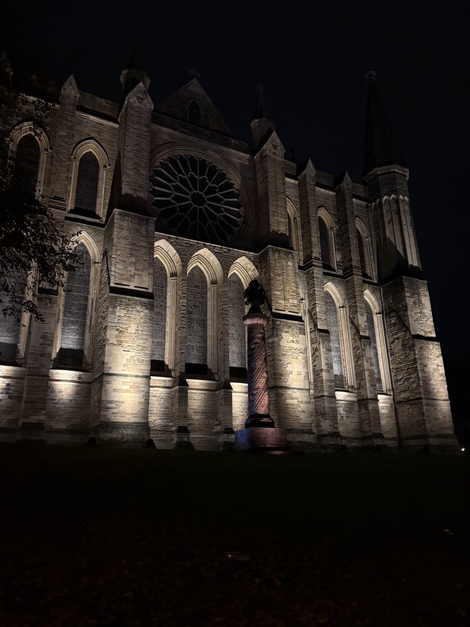 Tallying up: a reflection on my time as a Laidlaw Scholar