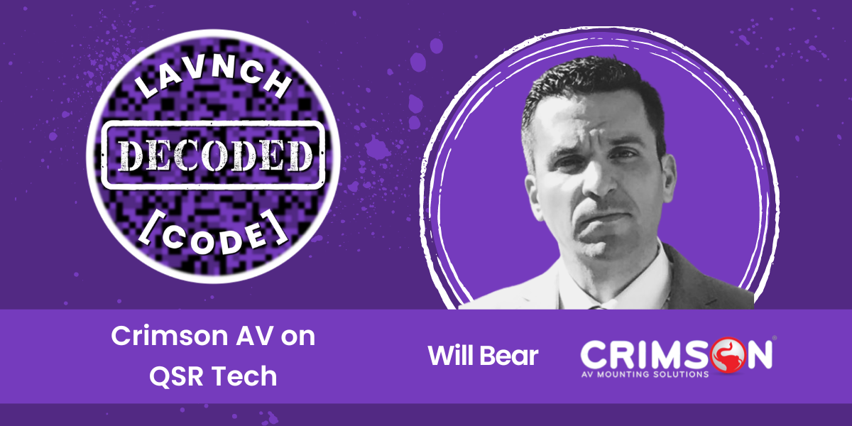 DeCoded: Crimson AV on QSR Tech