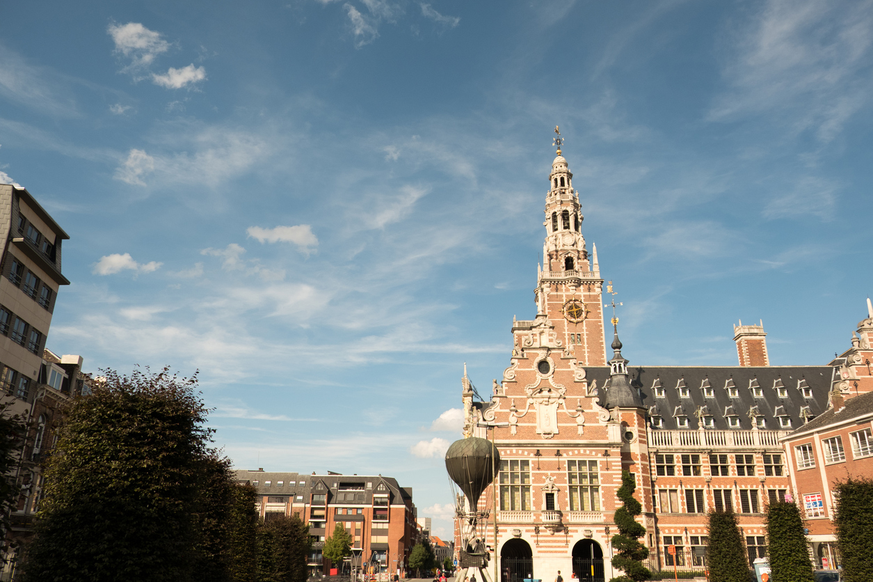 FEM Belgium Chapter Meeting 24/05/2018
