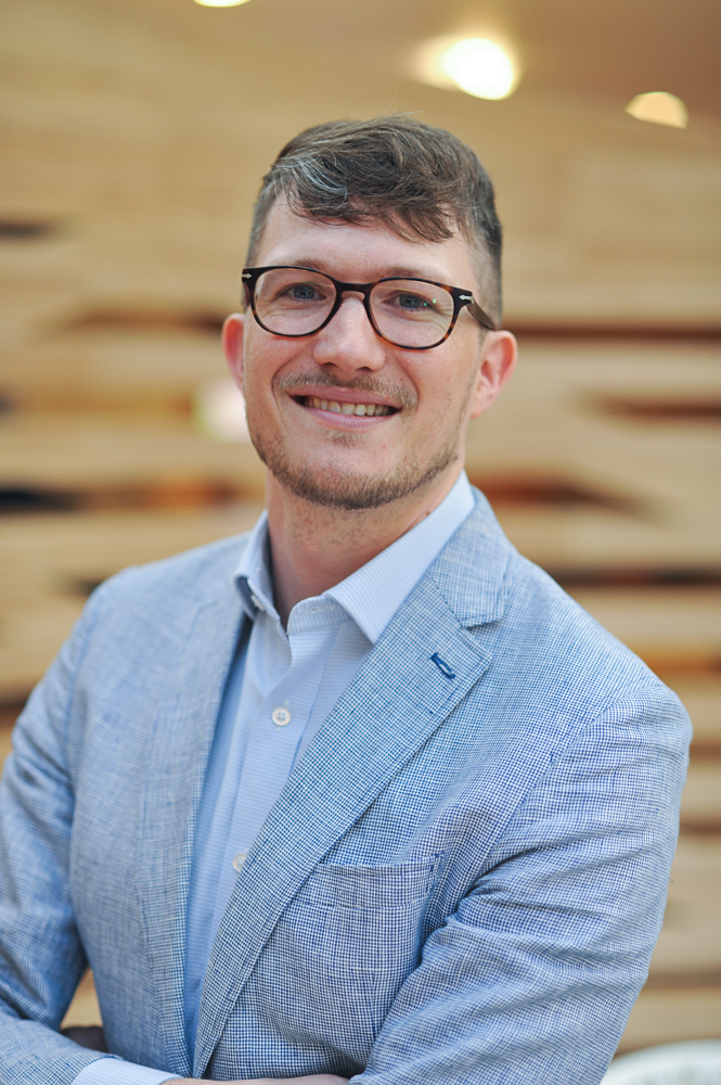 Go to the profile of Ben Johnson