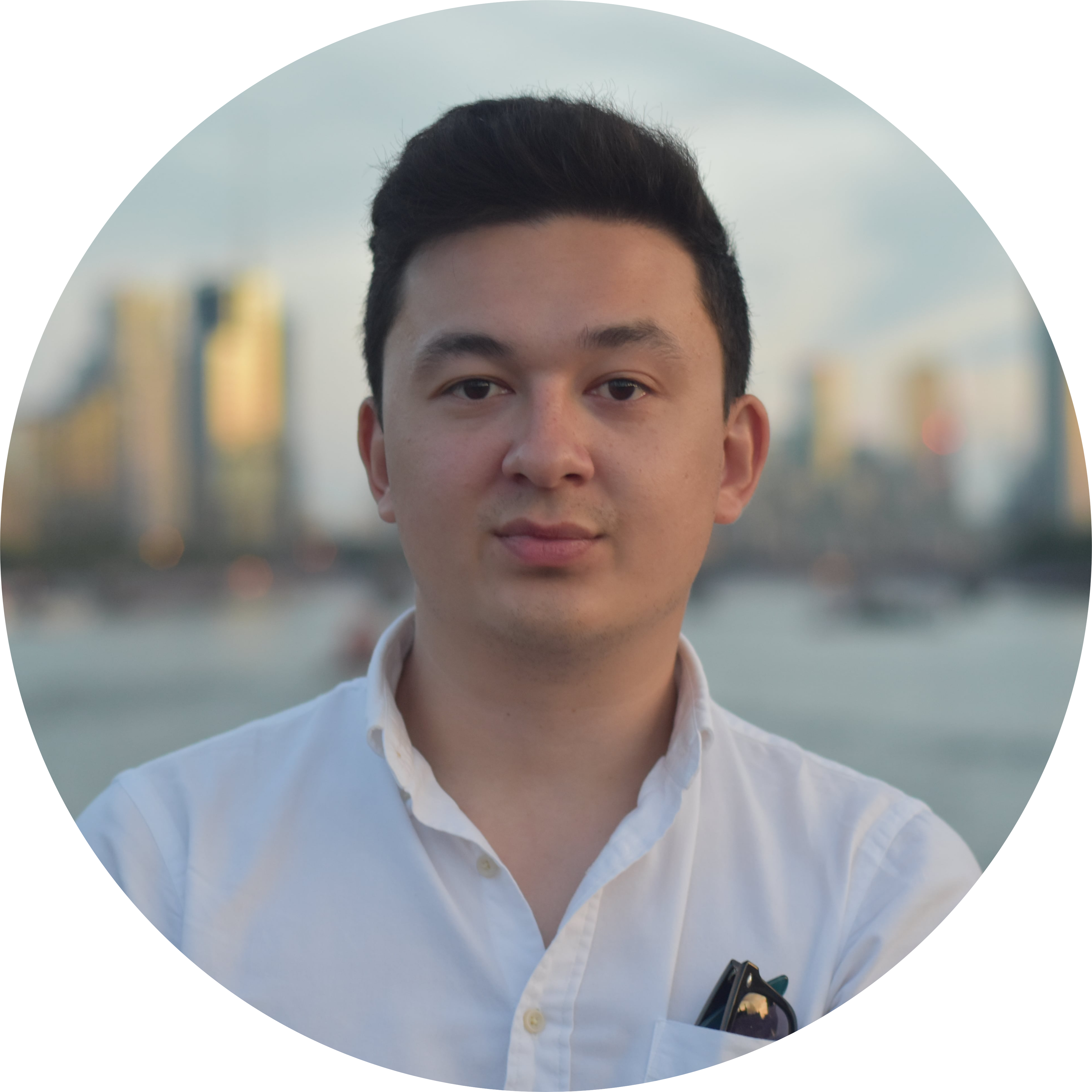 Benjamin Man | Research Communities by Springer Nature