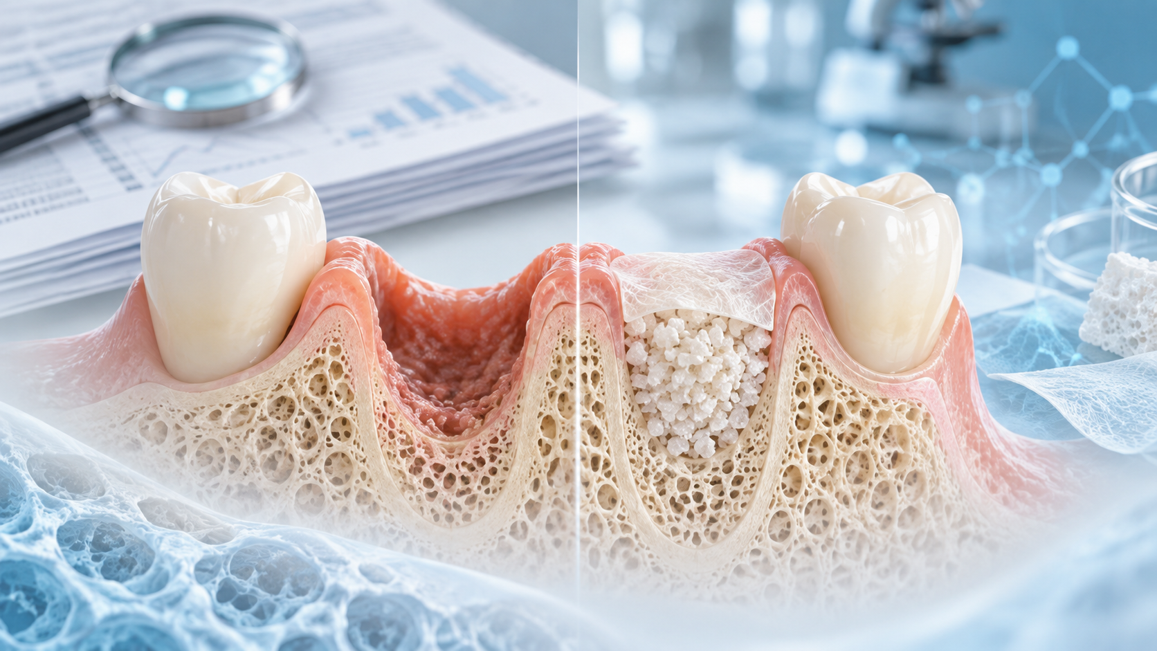 Alveolar Ridge Preservation: From Searching for the Best Tissue-Based Approach to Understanding the Evidence