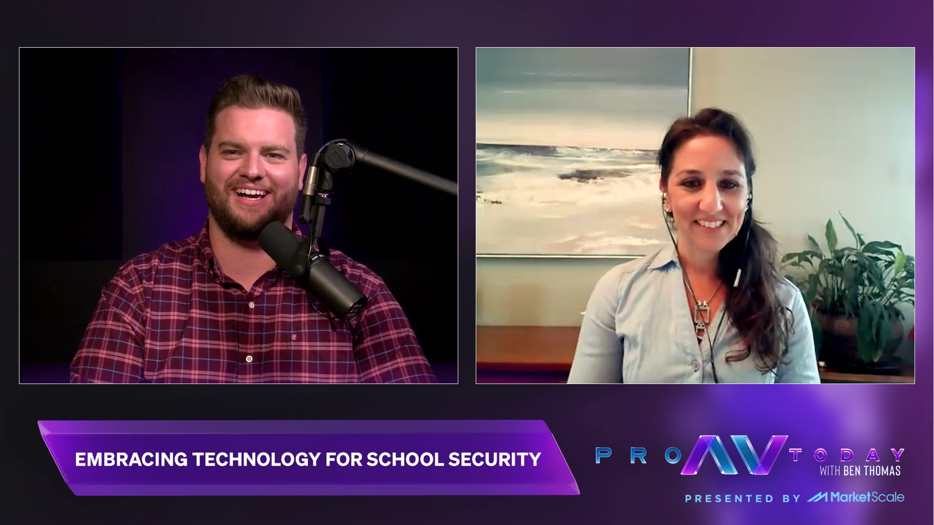 Embracing Technology for School Security