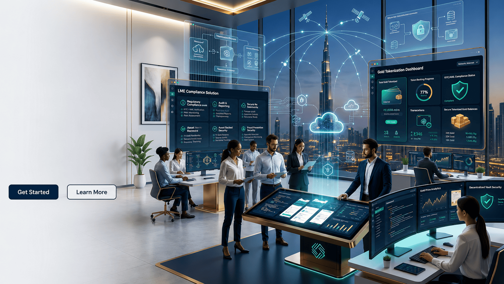 Top 06 Custom Software Development Companies in Dubai (2026 Report)
