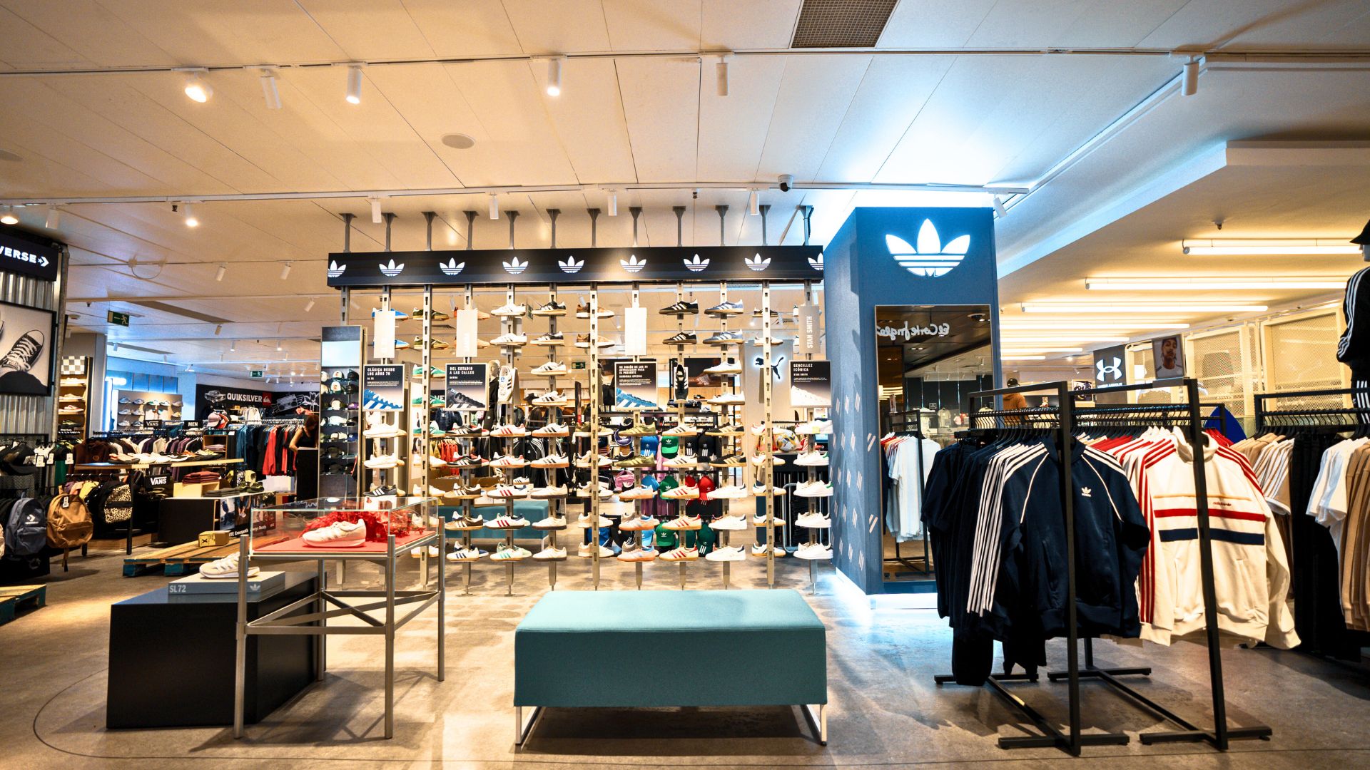 Adidas Home of Sport Spain & Portugal