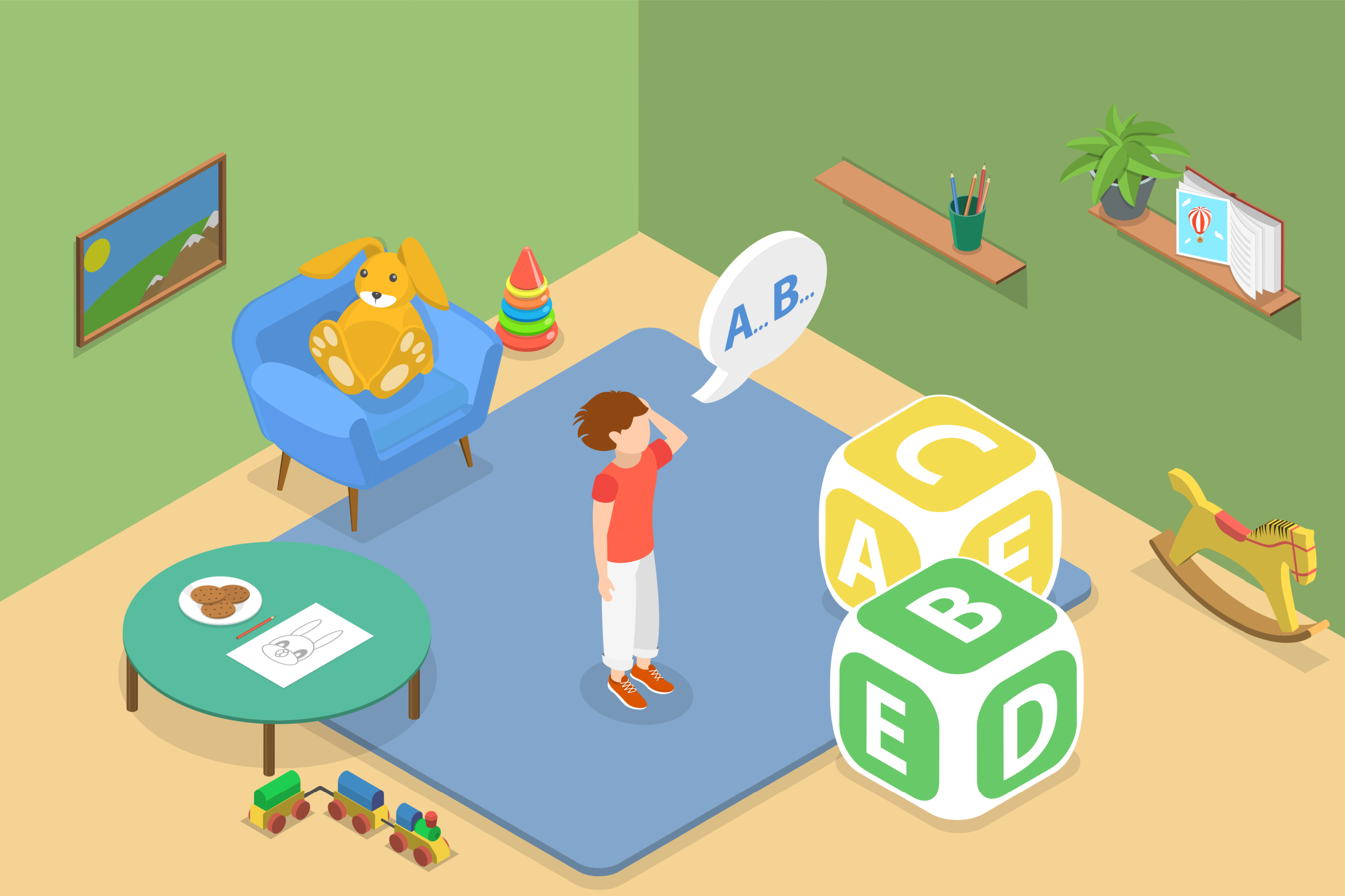 Developmental Language Disorder in the mainstream classroom