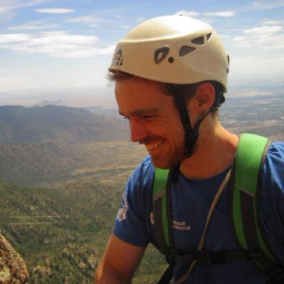 Go to the profile of Alex Washburne