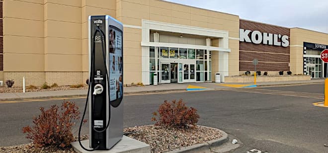 EV Charging Stations