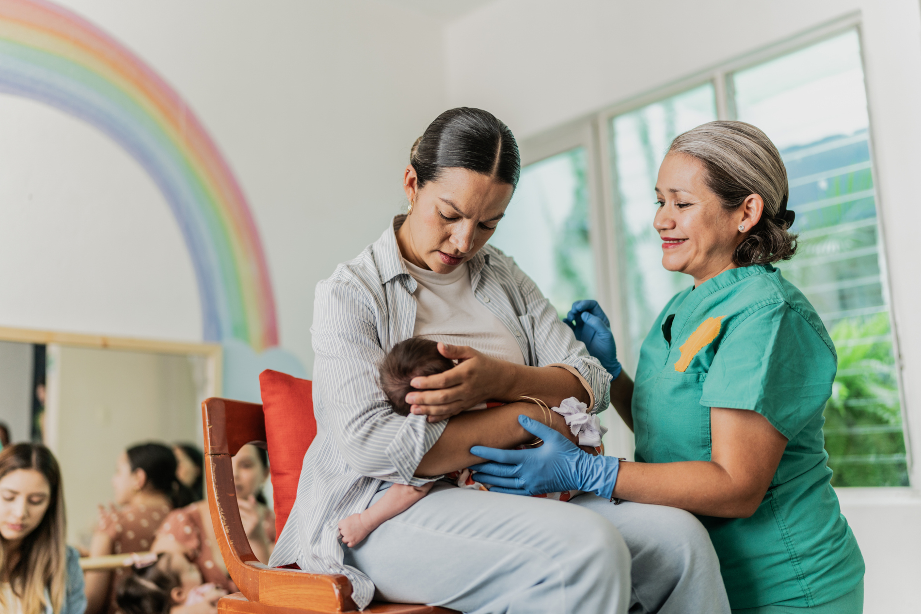 Breastfeeding-related Collections