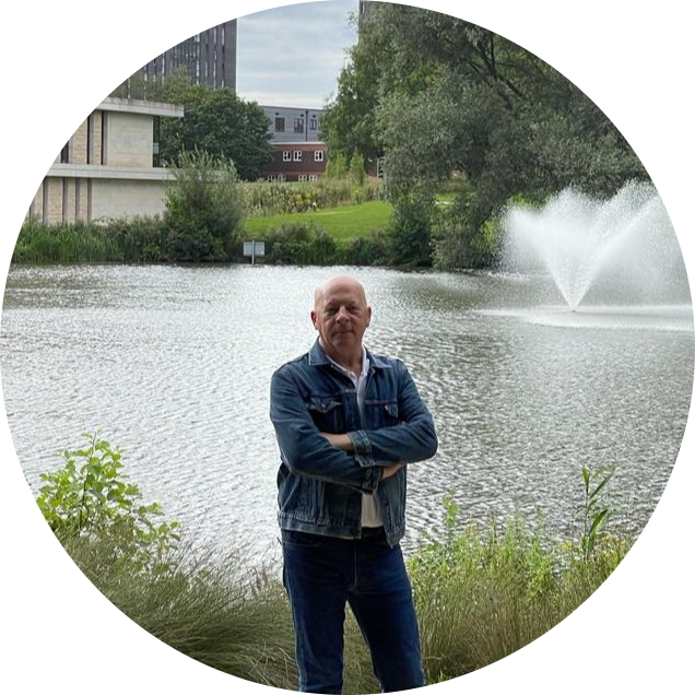 Go to the profile of Willem JMI Verbeke