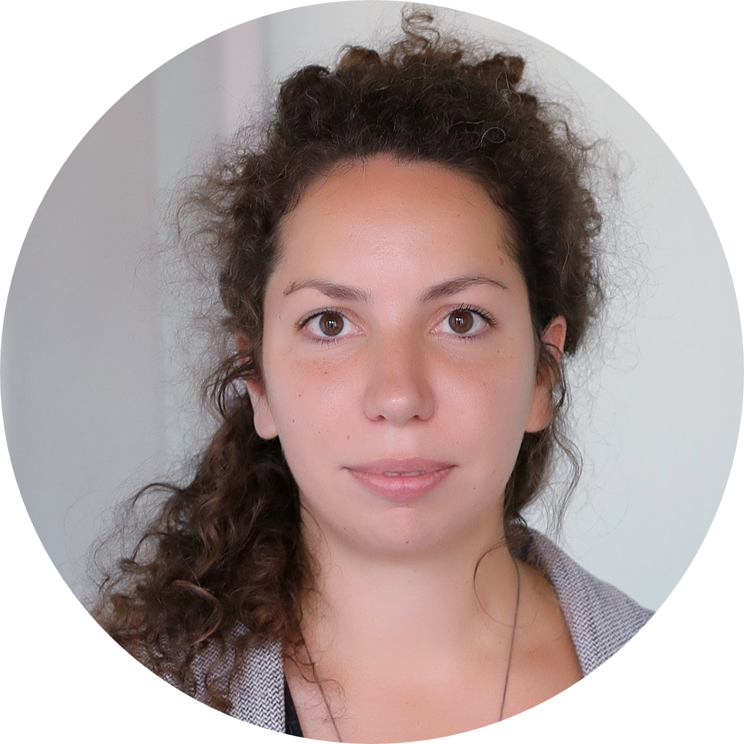 Go to the profile of Catherine Molho