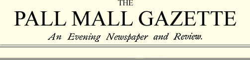 William Stead, The First Investigative Journalist