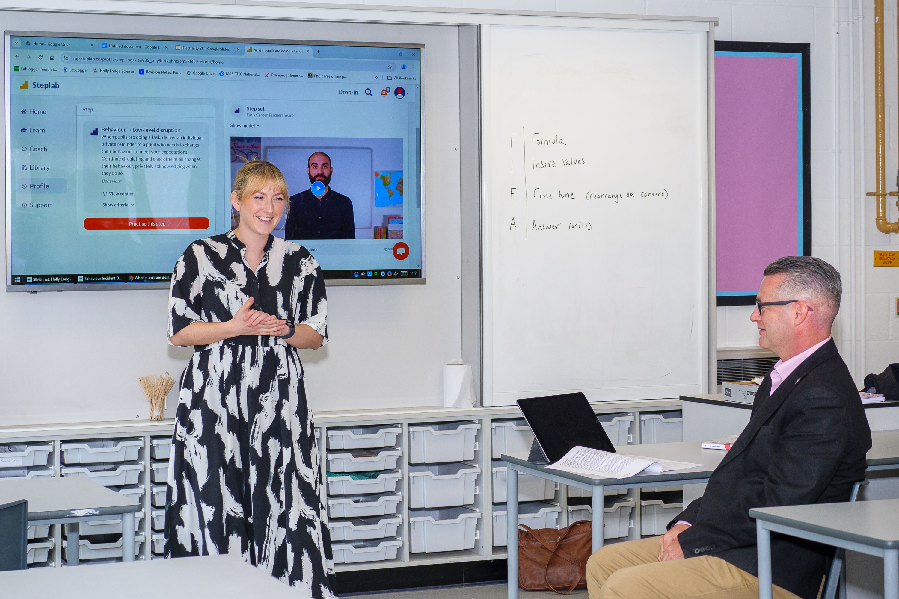 How can you benefit all pupils with Ambition Institute’s Adaptive Teaching programme?
