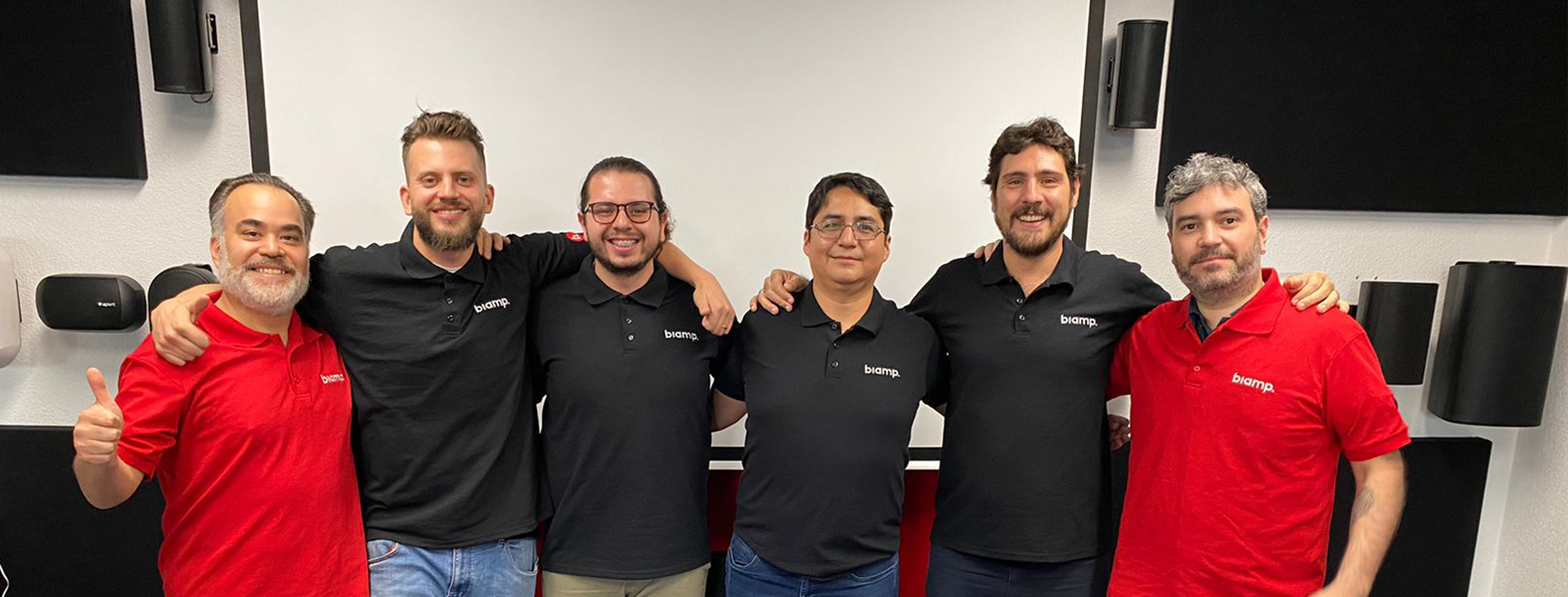  ICAP Global Certifying Biamp Tesira