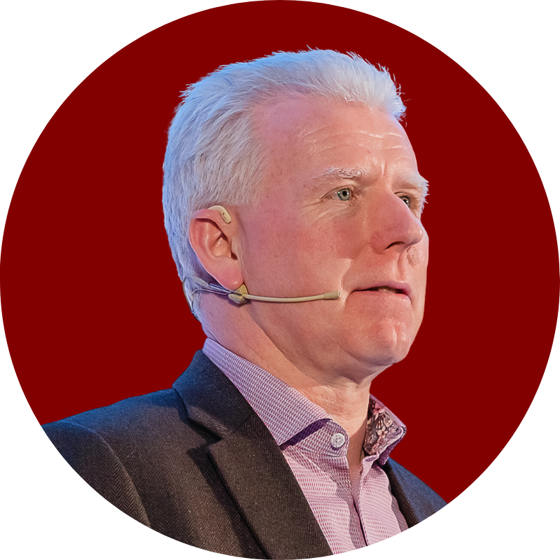 Go to the profile of Ciaran Doran