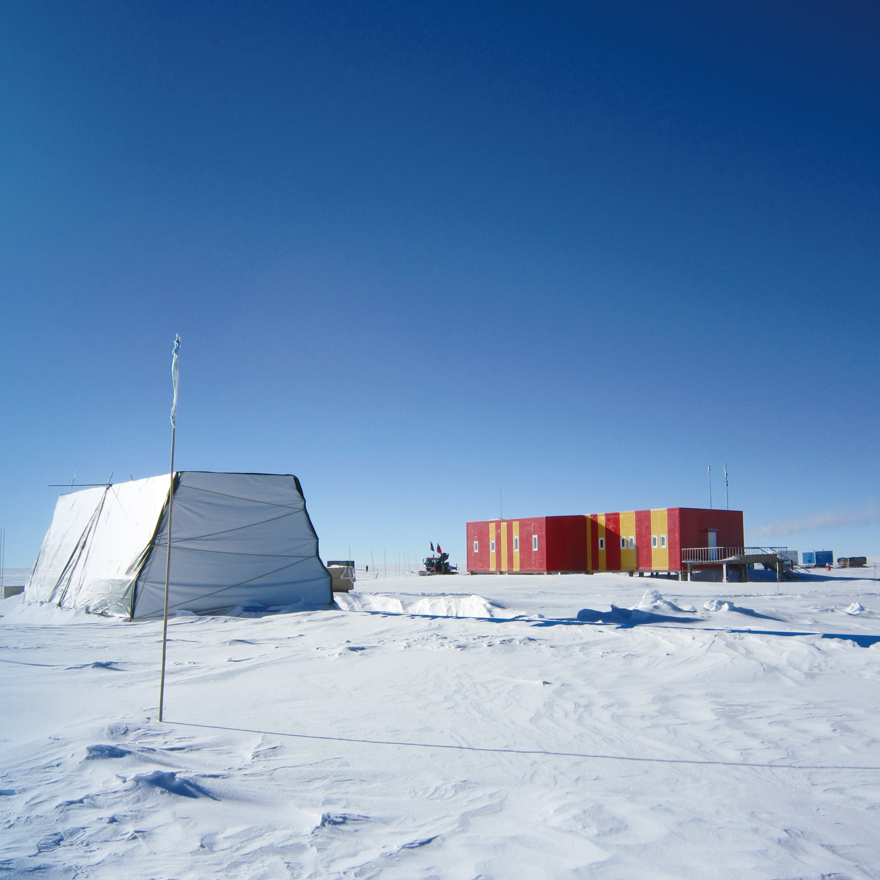 Global Polar Change in Focus: APS Invites Submissions for Four Special Issues
