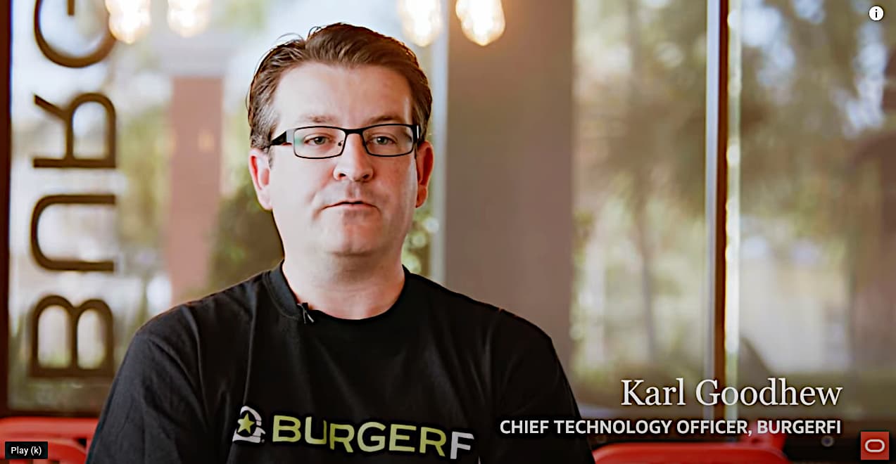 Interactive Self-Order ROI - BurgerFi Case Study