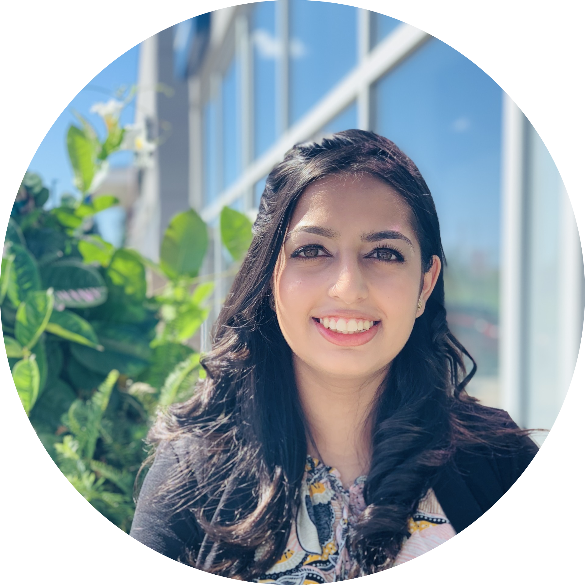 Go to the profile of Aisha Mir