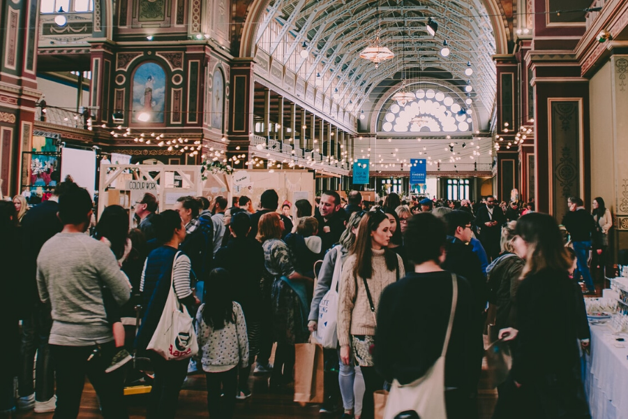 Why online-only event communities don’t have to be a consolation prize: 10 reasons why they beat in-person events