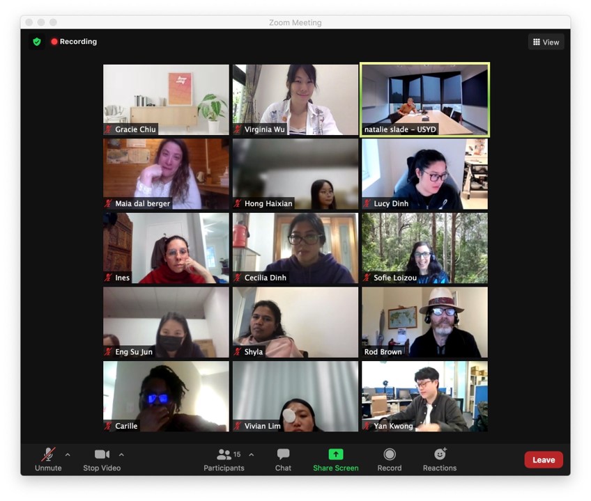CTS Prep Virtual Workshop for AWC members: Update