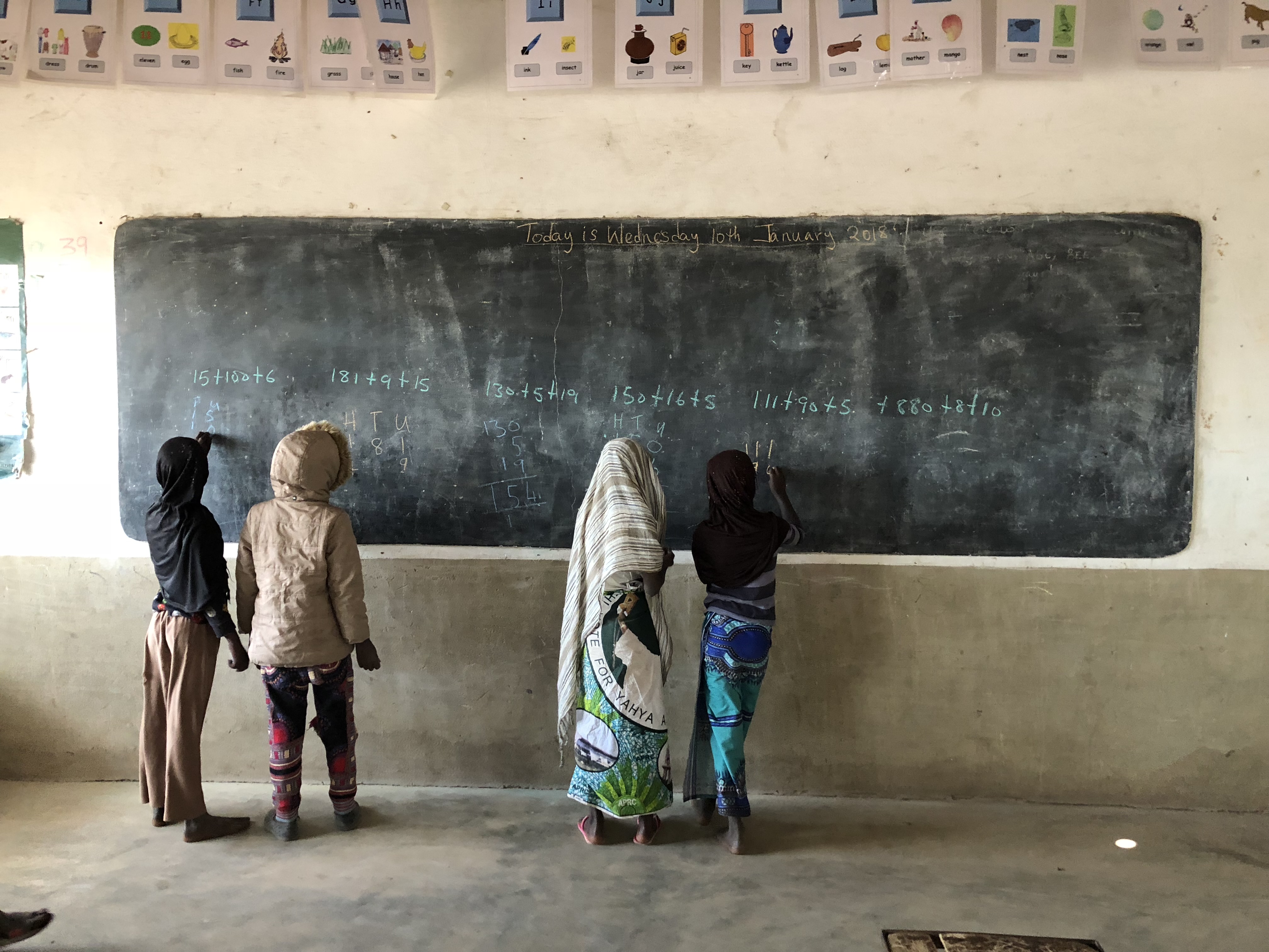 How beliefs about girls' and boys' math ability spread and act across generations