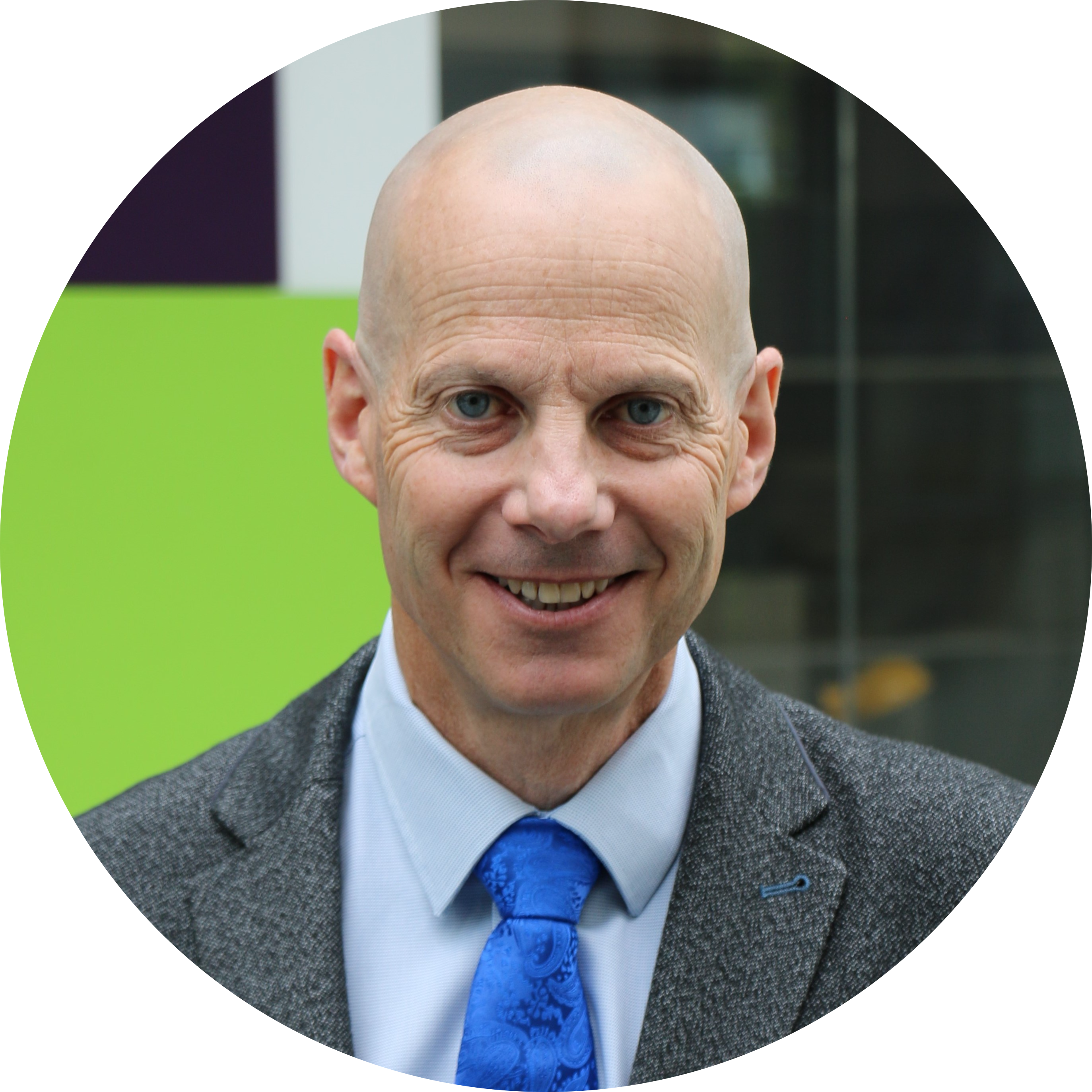 David Stensel | Research Communities by Springer Nature