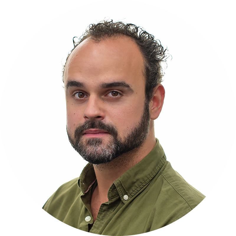 Luke Lythgoe | Research Communities by Springer Nature