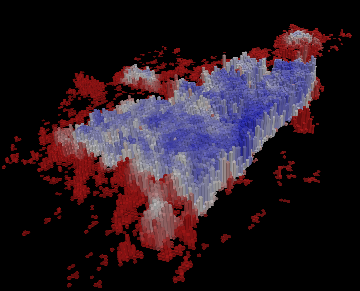 Towards better proximity cities