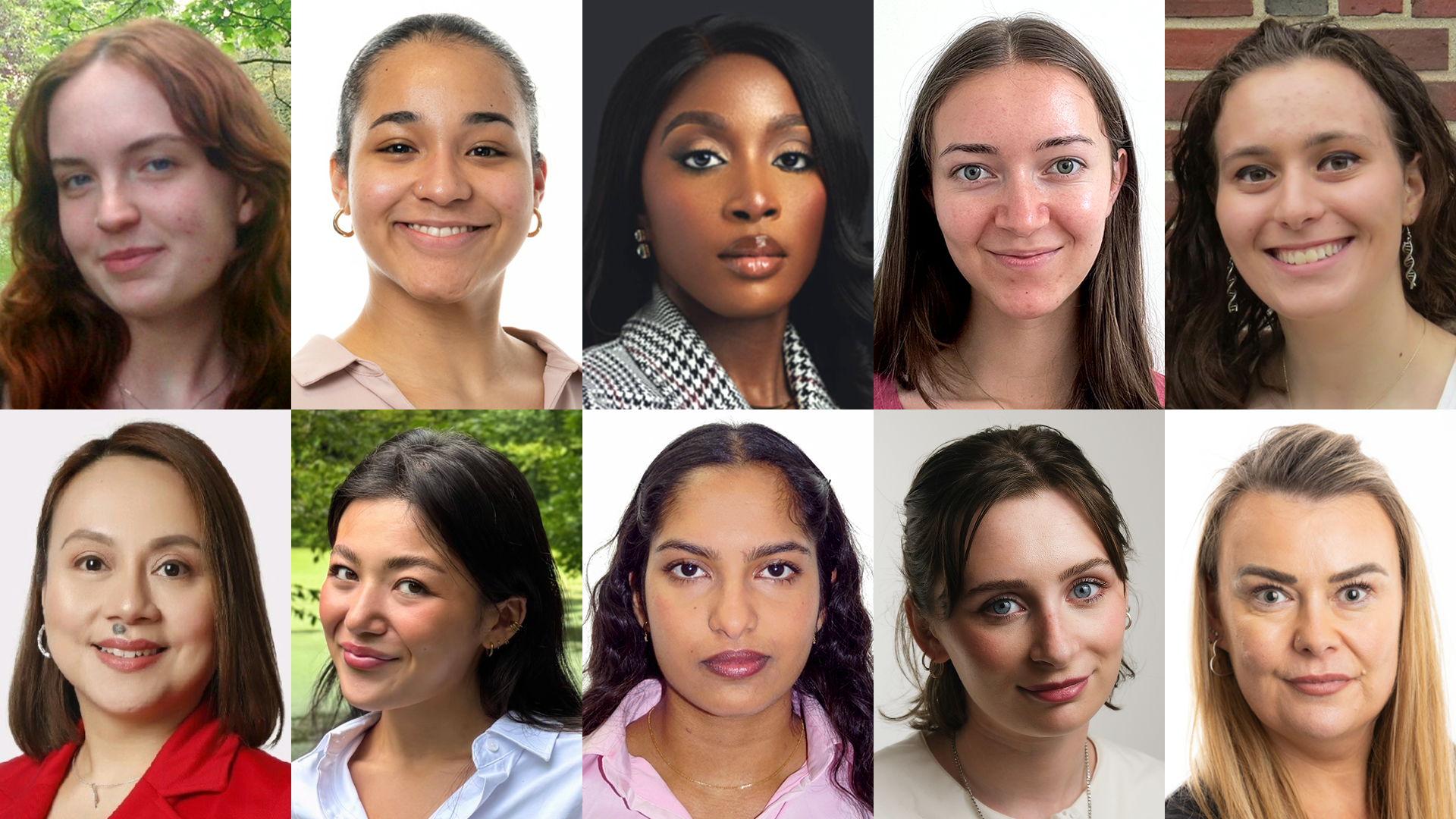 Scholars Spotlight - International Women's Day