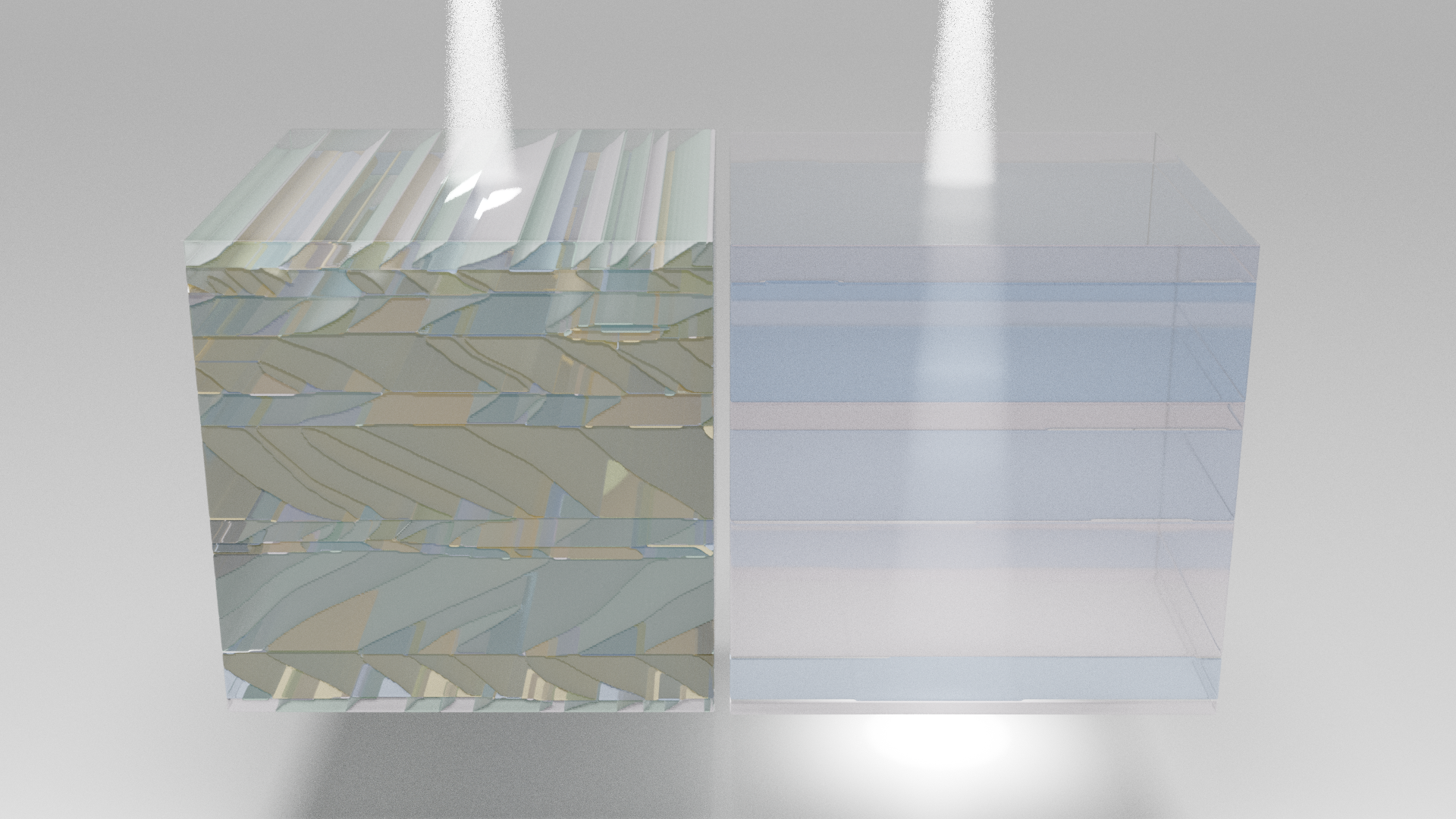 High-performance transparent piezoelectric crystals made possible