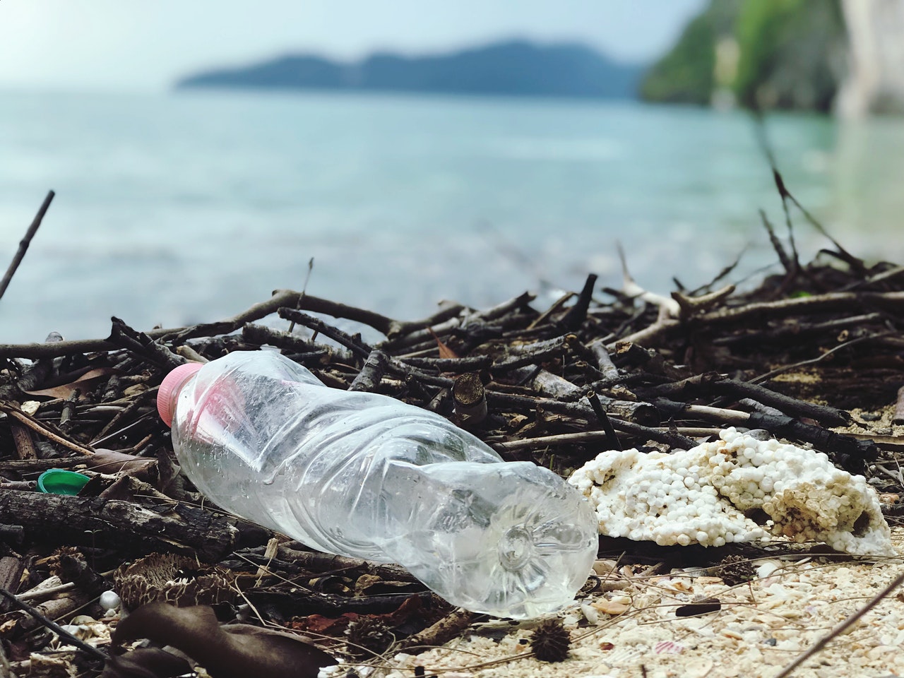 Big Food has a big plastic problem. But it’s not just cups and straws