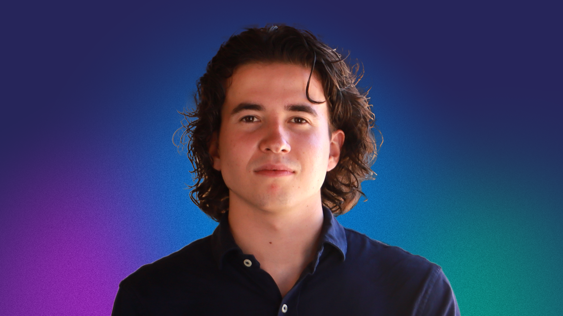 Scholar Spotlight - Esteban Germann
