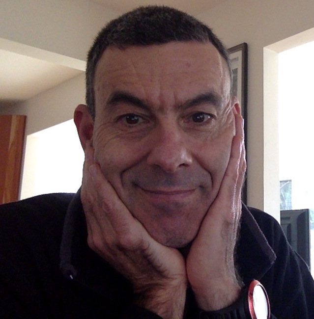 Go to the profile of Gidon Eshel