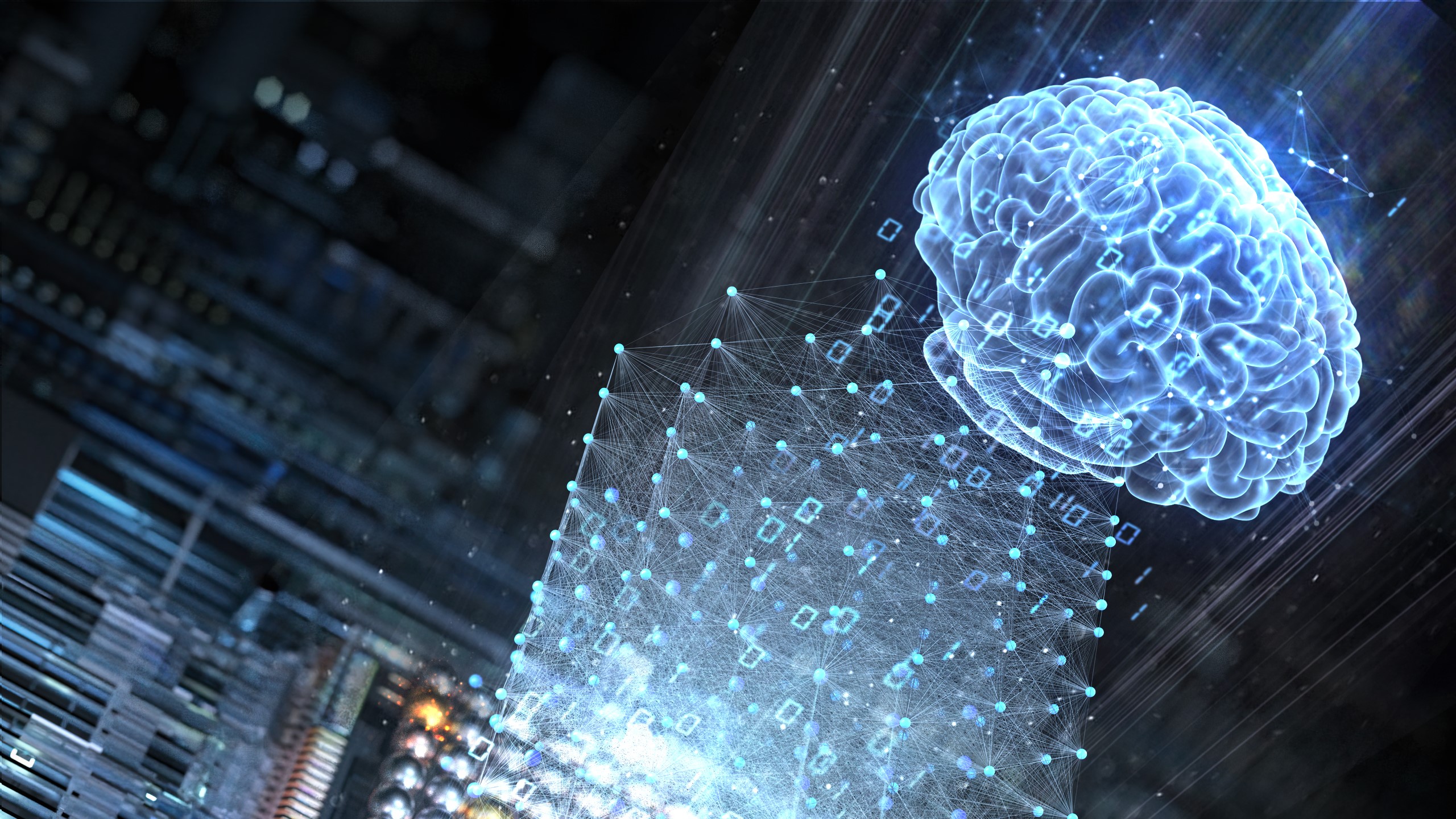 Materials for AI, AI for Materials