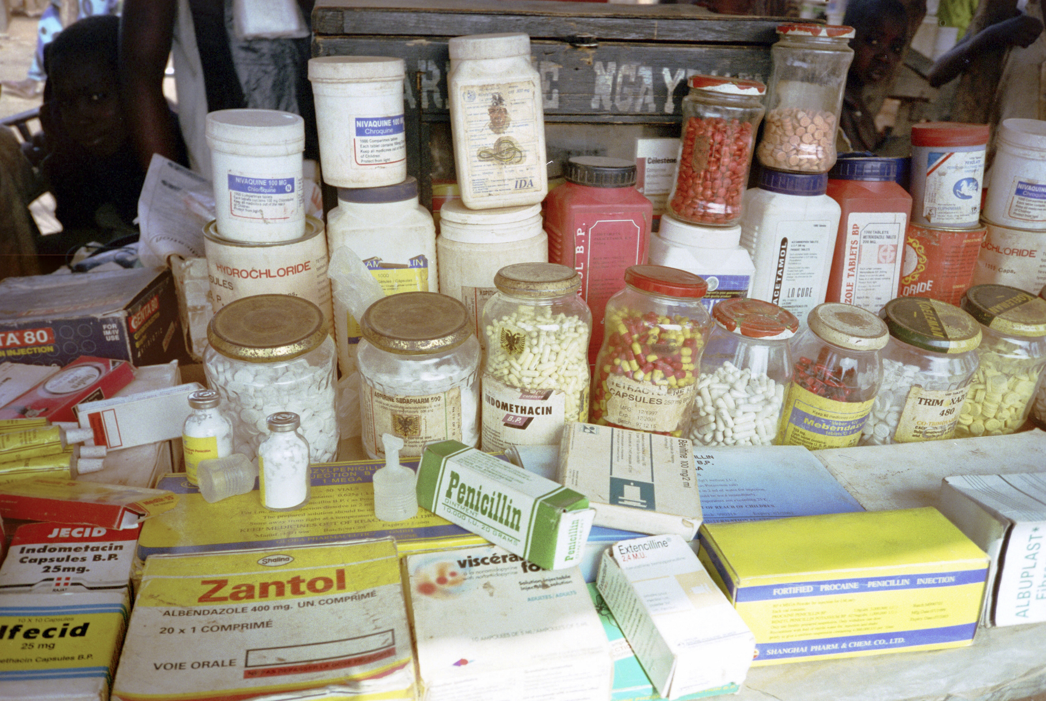 Interview: Challenges in Access to Medicines