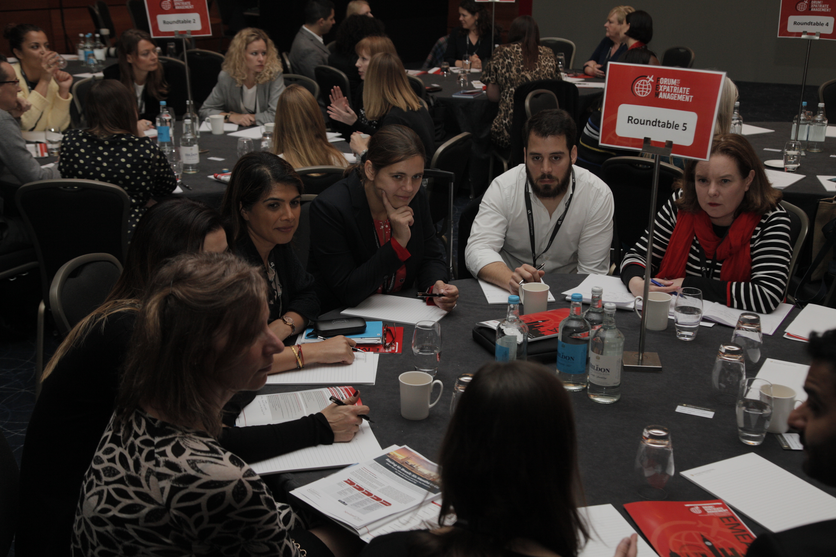 EMEA Summit 2019 - Day 2 - at a glance