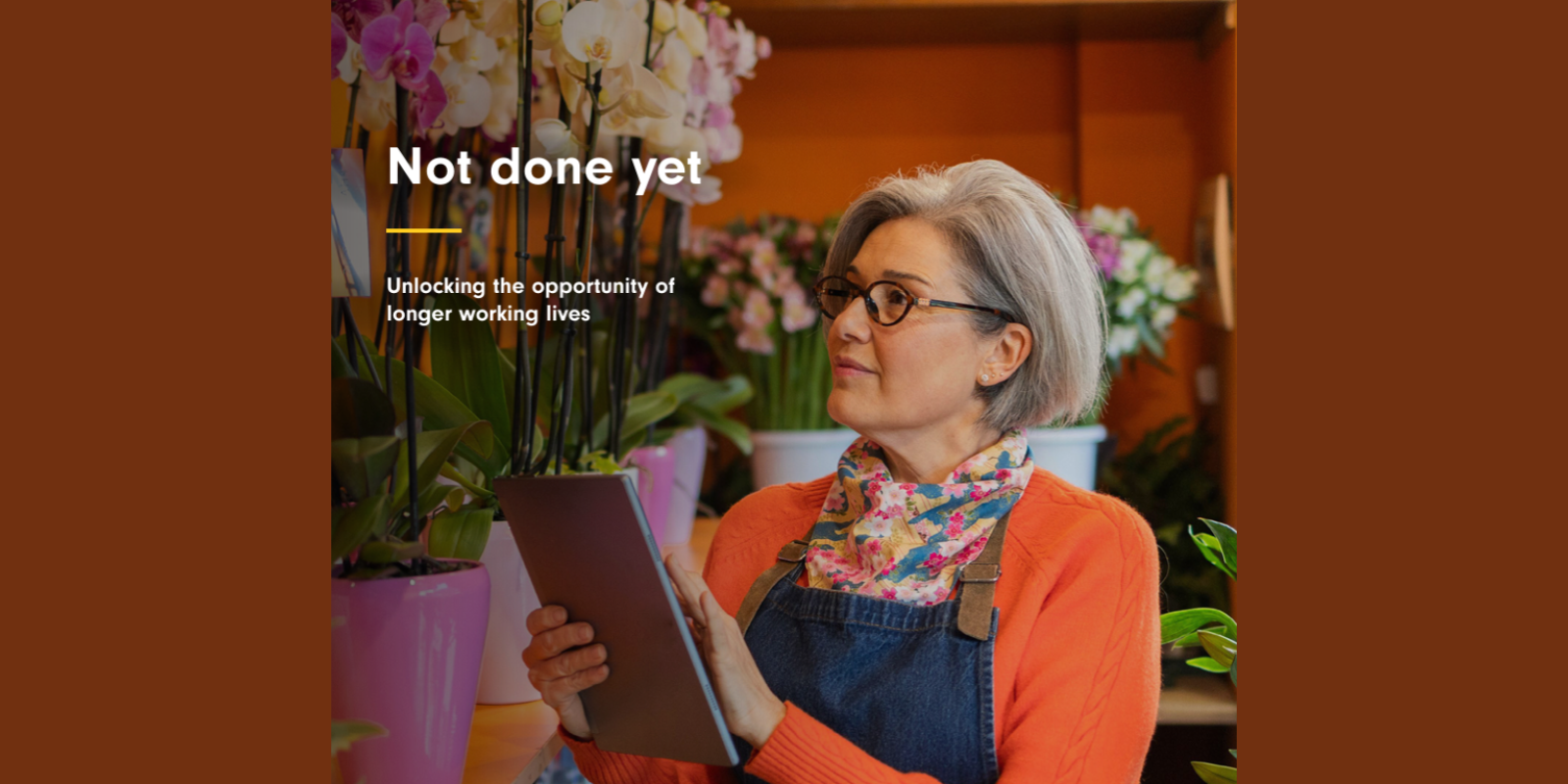 Fidelity International: Longer Working Lives Index