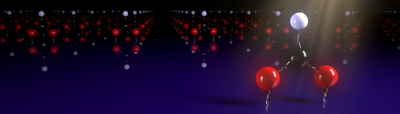 Shining new pathways to solar-powered carbon capture and utilisation
