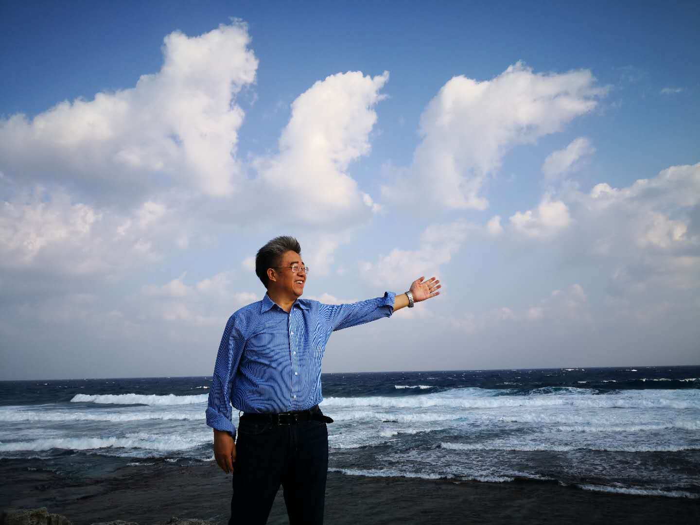 Go to the profile of Xinqi Zheng