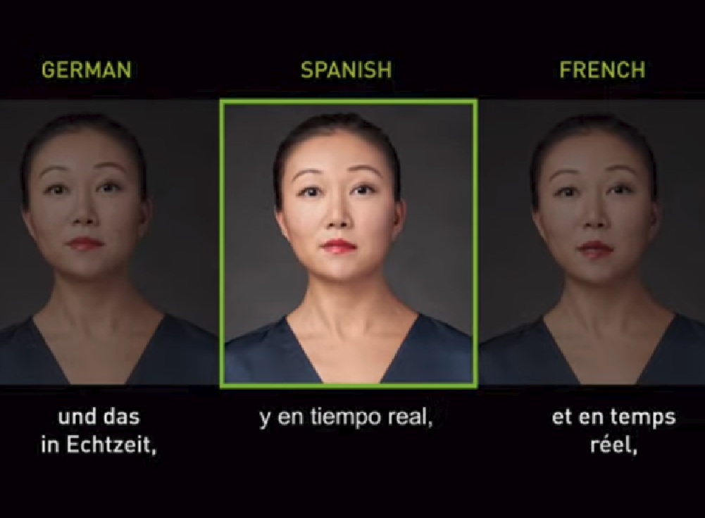 AI & Restaurant Avatars