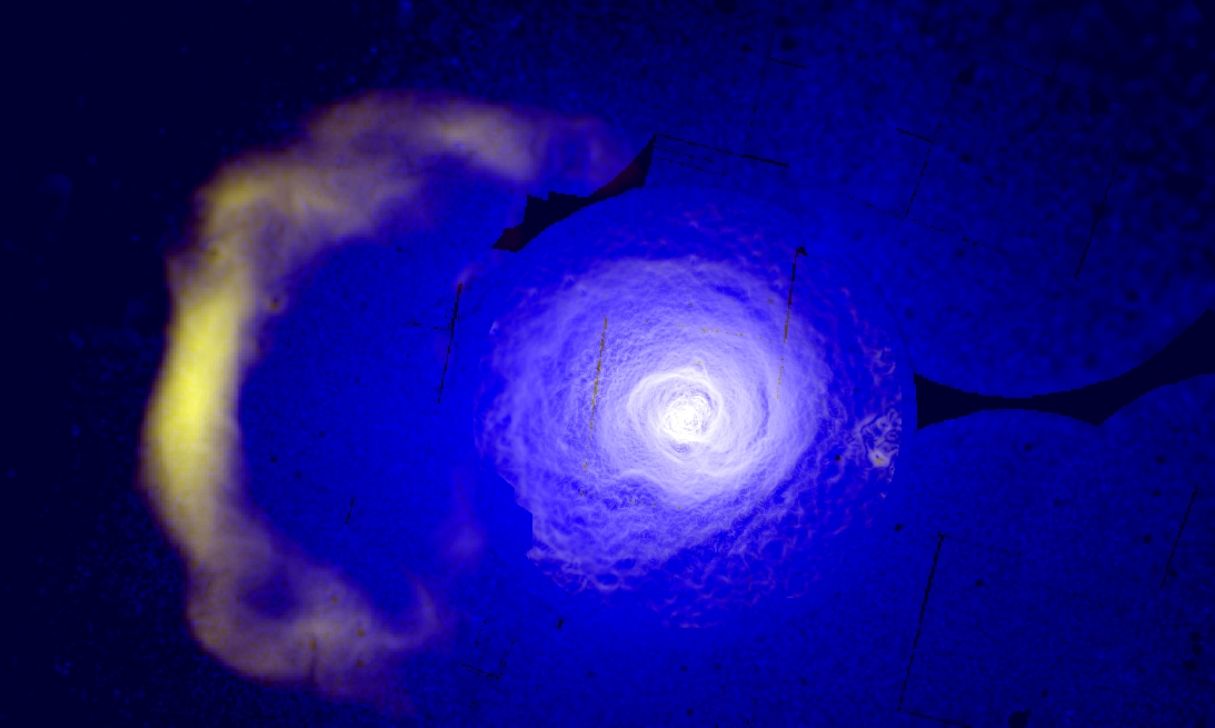 Probing the ancient depths of the Perseus cluster