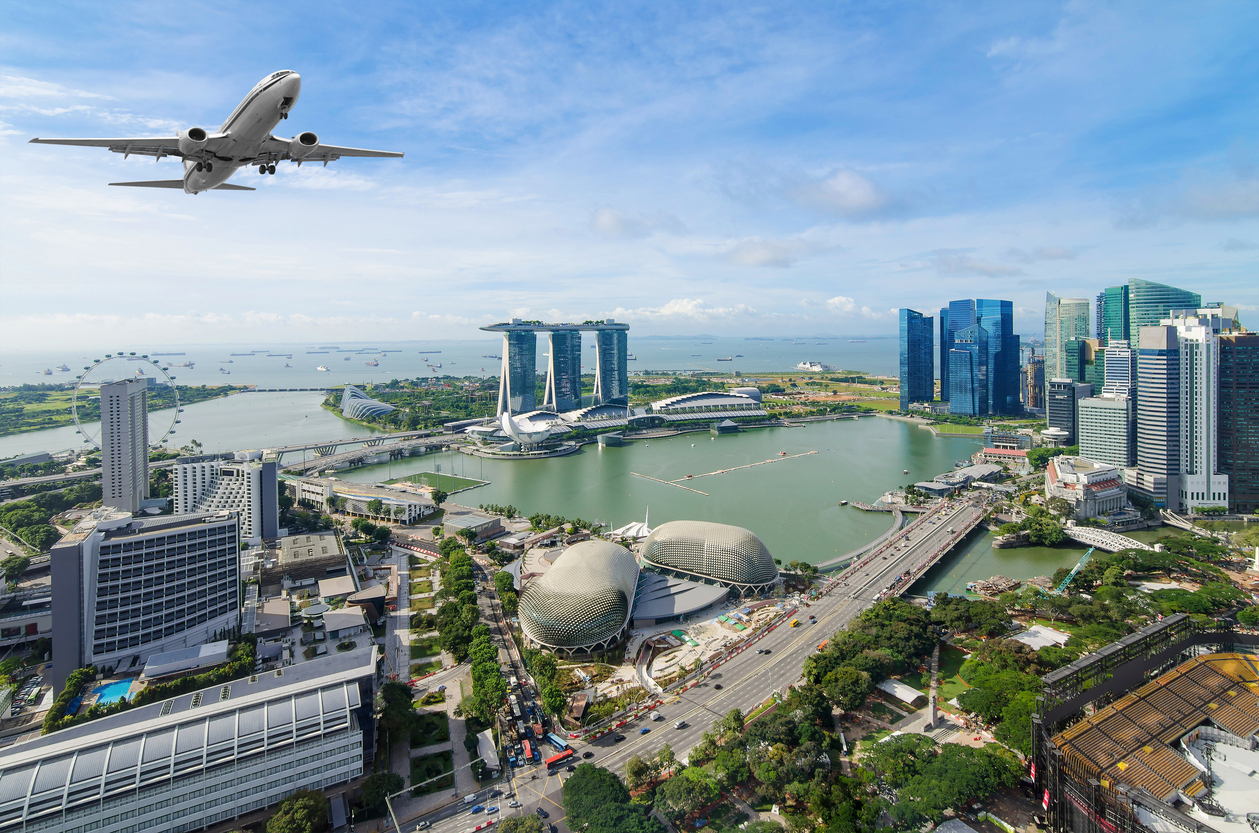 Singapore: CorpPass to Replace SingPass for Company Transactions Online 