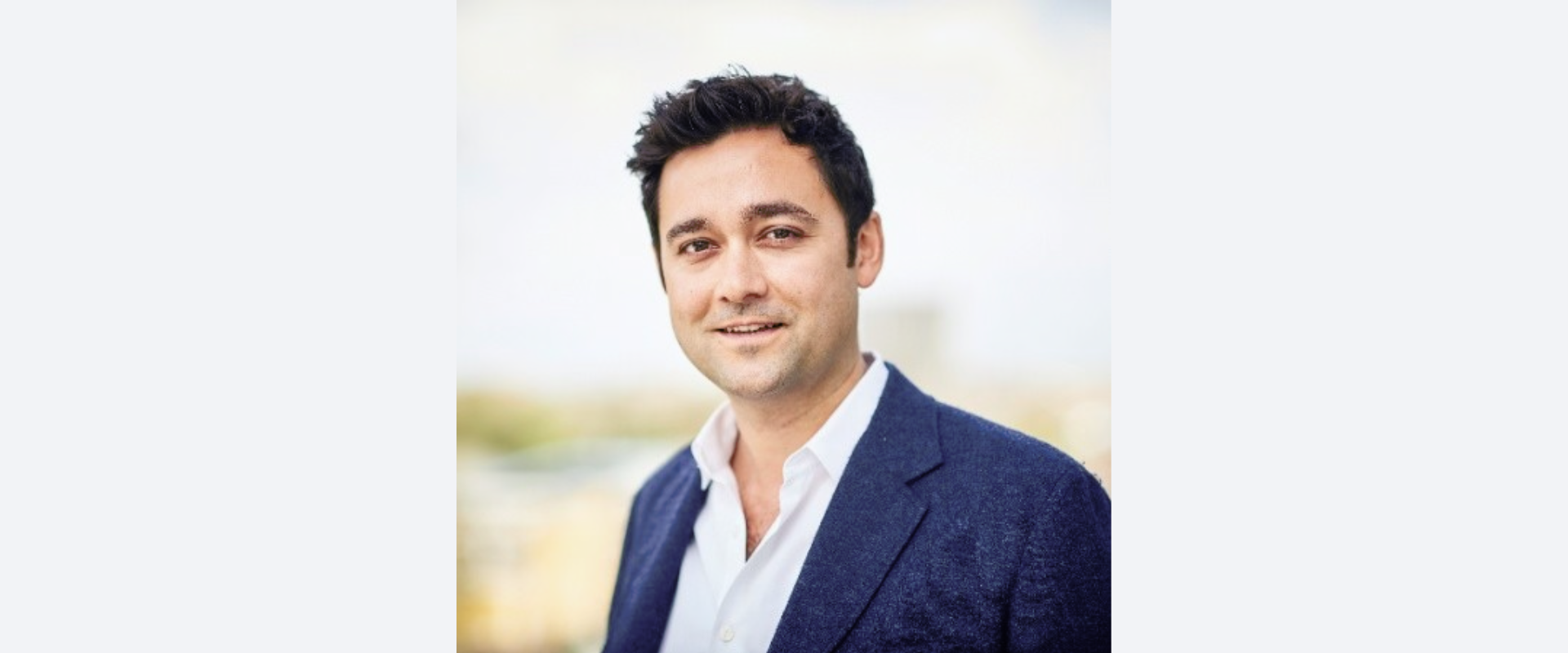 Neil Kadagathur, CEO, Creditspring