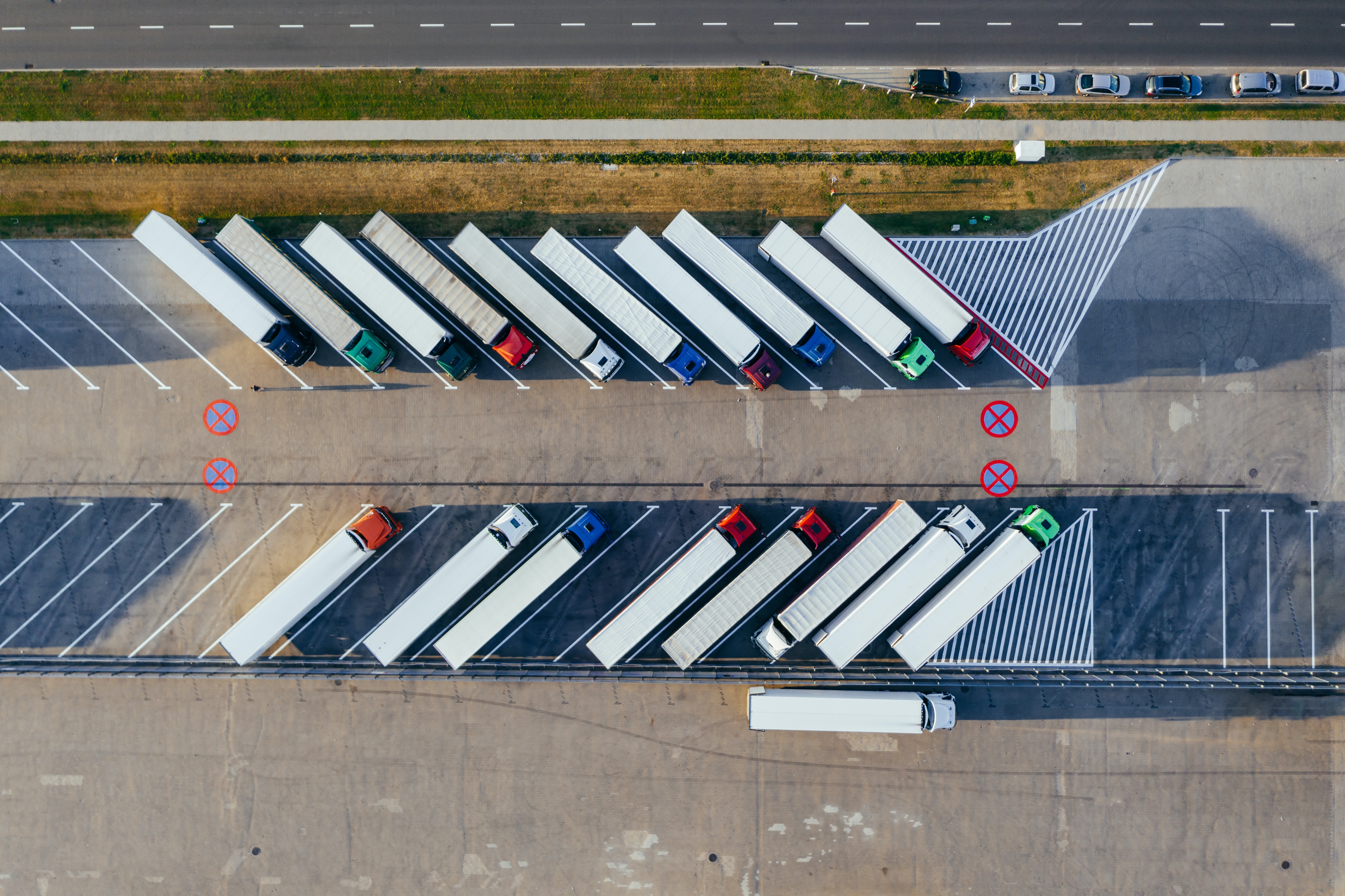 Air quality, health and equity implications of electrifying heavy-duty vehicles 
