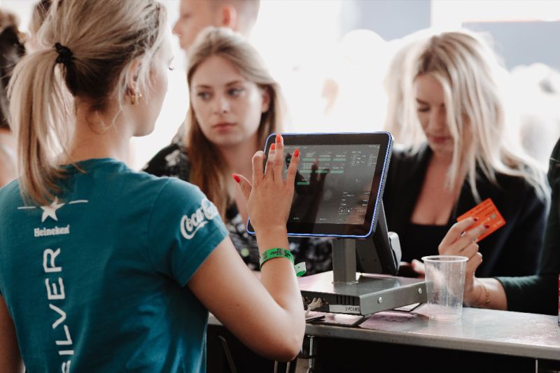 TurboPOS: Faster Payments, Shorter Queues, Better Event Experiences